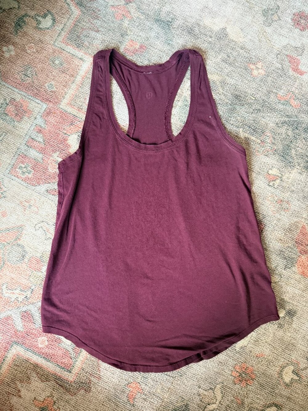 Lululemon Tank